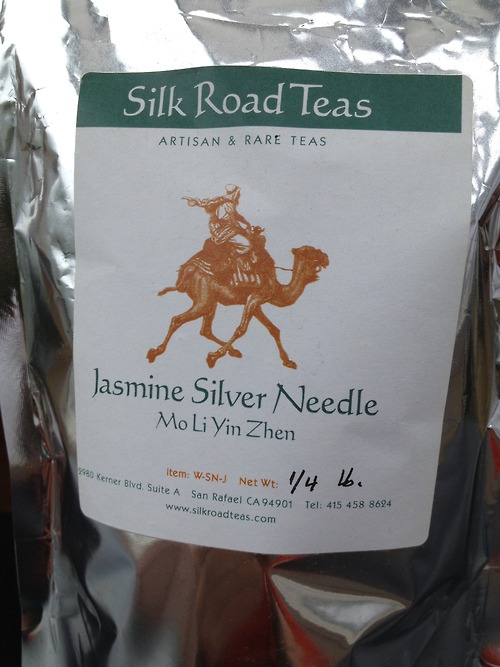 Jasmine Silver Needle
